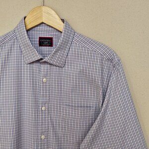 UNTUCKit Slim Fit Button Down XL